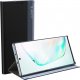 Hurtel New Sleep Case pokrowiec etui z klapką z funkcją podstawki Xiaomi Redmi Note 11S / Note 11 niebieski 6