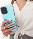 Hurtel Aurora Case etui do Xiaomi Redmi Note 11 Pro żelowy neonowy pokrowiec niebieski 2