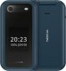 Telefon komórkowy Nokia Zestaw Nokia 2660 Flip 4G Dual Sim Niebieski 1