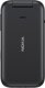 Telefon komórkowy Nokia Nokia 2660 Flip 4G Dual SIM Czarny 1