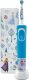 Szczoteczka Oral-B Szczoteczka rotacyjna Vitality Kids D100 Frozen II + Case Niebieska 1