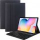 Alogy Alogy Smart Case Etui na tablet + klawiatura Bluetooth do Apple iPad Air 4 2020 / 5 2022 Czarne uniwersalny 1