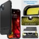 Spigen Etui Spigen Rugged Armor Mag MagSafe Apple iPhone 14 Matte Black 4