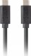 Kabel USB Lanberg USB-C - USB-C 1.8 m Czarny (CA-CMCM-32CU-0018-BK) 1