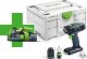 Wiertarko-wkrętarka Festool T 18+3 Basic (577051) 18 V 1 x akumulator 4 Ah 1