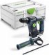 Młotowiertarka Festool BHC 18-Basic 18 V + akumulator 4 Ah (577057) 1
