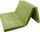 Galeriatrend Materac 195x120x9 Turystyczny Rozkładany XL zielony 1