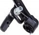 Xingtai City Szczęki hamulca V-brake aluminiowe czarne. kpl. na rower YX-C230 Uniwersalny 2