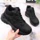 Big Star Buty sportowe damskie wysokie czarne KK274356 36 1