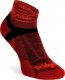 Bridgedale Skarpety do biegania Bridgedale Ultra Lt T2 Merino Sport Low - red 44 - 47 1