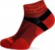 Bridgedale Skarpety do biegania Bridgedale Ultra Lt T2 Merino Sport Low - red 44 - 47 3