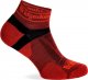 Bridgedale Skarpety do biegania Bridgedale Ultra Lt T2 Merino Sport Low - red 40 - 43 3