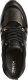 Geox Sneakersy damskie GEOX D268LB Zosma czarne koturny  40 4