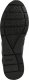 Geox Sneakersy damskie GEOX D268LB Zosma czarne koturny  40 5