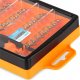 HamRadioShop JAKEMY JM-8100 zestaw śrubokrętów precyzyjnych 32 w 1 4