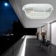 Tech-Led OPRAWA PIWNICZNA KANAŁOWA SUFITOWA LED 12W ZIMNA d 3