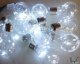 Tech-Led Girlanda Led 10 ze ŚWIECĄCYM SZNUREM zimna b. 3,8M 1