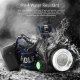 Latarka czołowa Boruit Latarka czołowa akumulatorowa LED L2/T6 3 zoomable 7