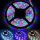 Taśma LED Taśma led RGB 3528 zestaw + Zasilacz+Pilot W-WA 10