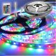 Taśma LED Taśma led RGB 3528 zestaw + Zasilacz+Pilot W-WA 1