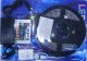 Taśma LED Taśma led RGB 3528 zestaw + Zasilacz+Pilot W-WA 8