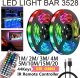 Taśma LED Taśma led RGB 3528 zestaw + Zasilacz+Pilot W-WA 9
