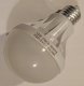 Żarówka led E27 kulka barwa światła biała zimna 12 W 1