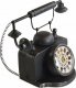 OEM ZEGAR METALOWY STOJĄCY TELEFON STYL VINTAGE RETRO 2