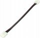 Masterled Złączka taśmy LED RGB 10mm zatrzaskowa dwustronna z kablem 14cm typ x4 Złączka taśmy LED RGB 10mm zatrzaskowa dwustronna z kablem 14cm typ x4 1