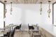 Lampa wisząca Fastima Lampa oprawa sznur jutowy konopny 1xE27 loft 1m 5