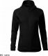 MALFINI Direct 418 - ADLER - Stretch polar damski, 240 g/m, 95 % micro poliester, 5 % elastan - czarny 2XL 1