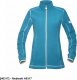 Ardon ARDON FLORET - bluza polarowa damska - Niebieski H6317 M 1