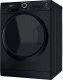 Suszarka do ubrań Hotpoint Hotpoint Washing Machine With Dryer NDD 11725 BDA EE Energy efficiency class E, Front loading, Washing capacity 11 kg, 1551 RPM, Depth 61 cm, Width 60 cm, Display, LCD, Drying system, Drying capacity 7 kg, Steam function, Black 1