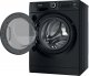 Suszarka do ubrań Hotpoint Hotpoint Washing Machine With Dryer NDD 11725 BDA EE Energy efficiency class E, Front loading, Washing capacity 11 kg, 1551 RPM, Depth 61 cm, Width 60 cm, Display, LCD, Drying system, Drying capacity 7 kg, Steam function, Black 2