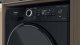 Suszarka do ubrań Hotpoint Hotpoint Washing Machine With Dryer NDD 11725 BDA EE Energy efficiency class E, Front loading, Washing capacity 11 kg, 1551 RPM, Depth 61 cm, Width 60 cm, Display, LCD, Drying system, Drying capacity 7 kg, Steam function, Black 5