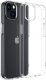 Joyroom Joyroom 14X Case etui do iPhone 14 wytrzymały pokrowiec obudowa przezroczysty (JR-14X1) 1