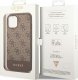 Guess Guess Etui Iphone 14 Plus Brązowy Stripe Collection 4