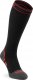 Bridgedale Skarpety wodooszczelne Bridgedale StormSock Heavy Knee - black/red 44 - 47 1