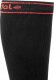 Bridgedale Skarpety wodooszczelne Bridgedale StormSock Heavy Knee - black/red 48+ 3