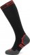 Bridgedale Skarpety wodooszczelne Bridgedale StormSock Heavy Knee - black/red 48+ 6