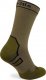 Bridgedale Skarpety wodoodporne Bridgedale StormSock Mid Boot - khaki/olive 40 - 43 2