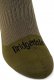 Bridgedale Skarpety wodoodporne Bridgedale StormSock Mid Boot - khaki/olive 40 - 43 7