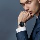 Dux Ducis Dux Ducis Magnetic Strap pasek do Samsung Galaxy Watch / Huawei Watch / Honor Watch (20mm band) magnetyczna opaska srebrny (Milanese Version) 7