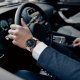 Dux Ducis Dux Ducis Magnetic Strap pasek do Samsung Galaxy Watch / Huawei Watch / Honor Watch (20mm band) magnetyczna opaska srebrny (Milanese Version) 8