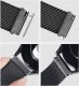 Dux Ducis Dux Ducis Magnetic Strap pasek do Samsung Galaxy Watch / Huawei Watch / Honor Watch (20mm band) magnetyczna opaska srebrny (Milanese Version) 9