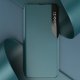 Hurtel Eco Leather View Case elegancki futerał etui z klapką i funkcją podstawki Samsung Galaxy M53 5G czarny 5