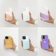 Hurtel Aurora Case etui do Xiaomi Redmi Note 11 Pro żelowy neonowy pokrowiec złoty 4