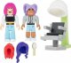 Figurka Jazwarez Roblox Zestaw Game Pack Brookhaven: Hair & Nails RBL0235 2