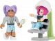 Figurka Jazwarez Roblox Zestaw Game Pack Brookhaven: Hair & Nails RBL0235 3