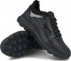 Geox Sneakersy damskie GEOX D26NUC SPHERICA czarny skórzane 37 1